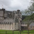 Outlander: Visite du vrai château du clan FRAISER
