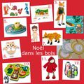 Sélection de Noël pour les kids #2 - Se promener dans les bois