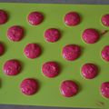 des macarons, en veux-tu? en voilà!!!