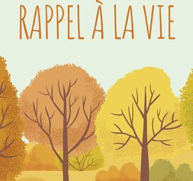 Rappel à la vie, de David Park