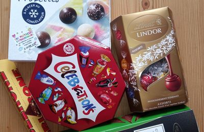 Défi photo avec Virginie 28/52/25: CHOCOLAT 