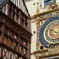 [Normandie] Rouen, la romantique