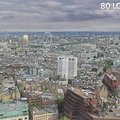 Londres en 80 gigapixels