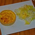 Quiche Lorraine individuelle