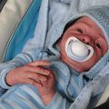 Adoptions des Bébés Le petit Gabriel a trouvé une