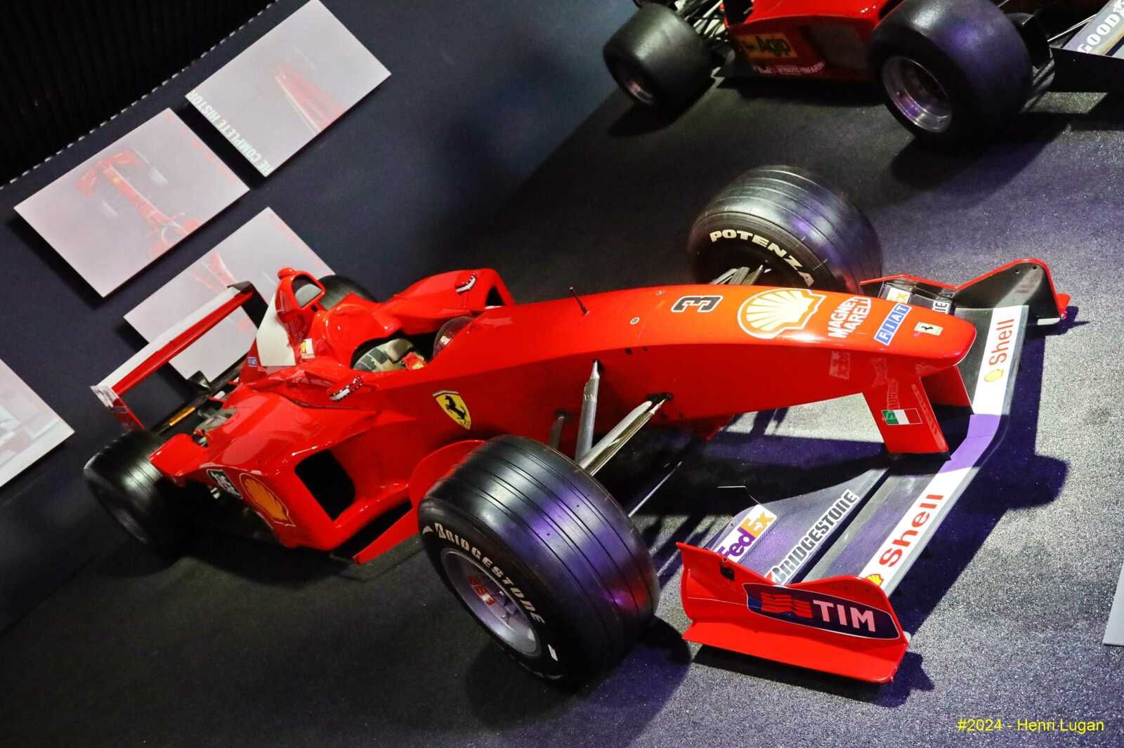 1999 - Ferrari F 399 F1_19 HL_GF