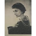 Russell Young (B. 1960),  Coco Chanel