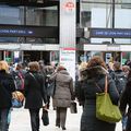 Lyon (Rhône): grève aux guichets de la gare de la Part-Dieu