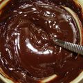 Pâte à tartiner maison : Chocolat noir / Spéculoos