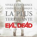 Evil Dead - Du Sang, Encore Du Sang, Toujours Du Sang ... [ Critique ]