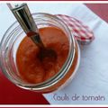 COULIS DE TOMATES NATUREL