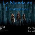 Participation au concours de fans pour le DVD Twilight