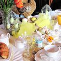 Le Petit-Déjeuner de Pâques 2013