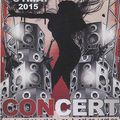 Concert, festival de musique à Coulombs-en-Valaois les 30 & 31 mai 2015