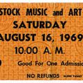 Woodstock festival: bientôt 50 ans et un mythe toujours aussi présent! !