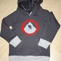 Un nouveau sweat pour garçon !