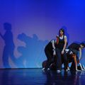 LA BUTTE DANSE AU CONSERVATOIRE