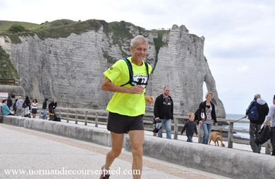 Trail de la Pointe de Caux 2010