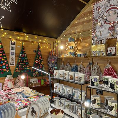 Marché de Noël Villeurbanne