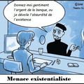 Humour existentialiste