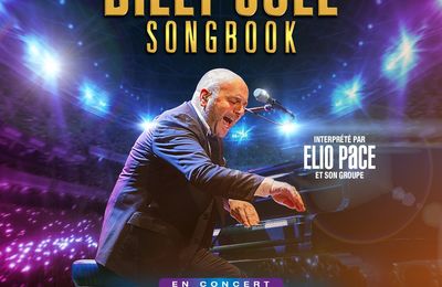 The Billy Joel Songbook à Paris à la Salle Pleyel le 10 juin 2025