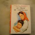 Le chant du coquillage, Martha Sandwall-Bergström, Jean Sidobre, collection rouge et or, éditions G.P. 1960