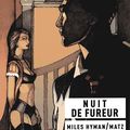 Nuit de fureur ---- Miles Hyman, Matz et Jim Thompson