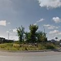 Rond-point à Winnipeg (Canada)