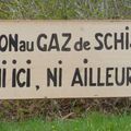 Gaz de schiste 