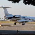 Aéroport-Toulouse-Blagnac-LFBO : Embraer EMB135 Legacy , Private , G-SYLJ