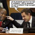 Laurent Gbagbo sauvé par Kadhafi ?