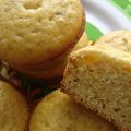 muffins citron-miel-thym