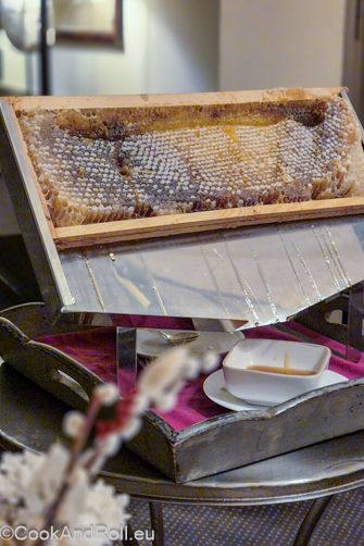 Le Château de Courban - Bourgogne - Gastronomie