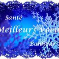 Bonne année !