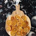 DIY déco : comment faire sécher des tranches d'oranges ? et quoi en faire ? 