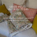 Vente Privée 14 juin 2016