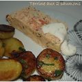 TERRINE AUX 2 SAUMONS