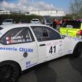 rally Montbrison 42 2016 N° 41 BMW   3em 1er F2000