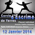 Challenge Caillebotte 2014