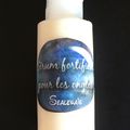 Sérum fortifiant pour les ongles