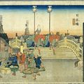 Hokusai et Hiroshige doivent avoir mal