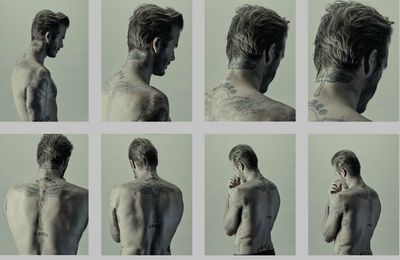 Phillips presents 'David Beckham: The Man', auction in support of 7: The David Beckham UNICEF Fund and Positive View Found
