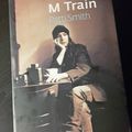 « M Train » de Patti Smith