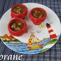 Gaspacho à la sardine