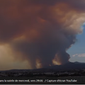 Incendie en Espagne