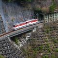 Abt Ichishiro: une charmante gare perdue dans la nature...