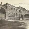 FOURMIES – 1914-1918 – Après-Guerre – SN10 – Emaillerie qui a servi d’ateliers aux Allemands
