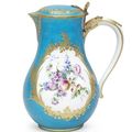 Vincennes porcelain jug with royal connection emerges at Bonhams