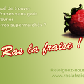 ras la fraise