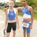 Triathlons: et de deux et de trois......